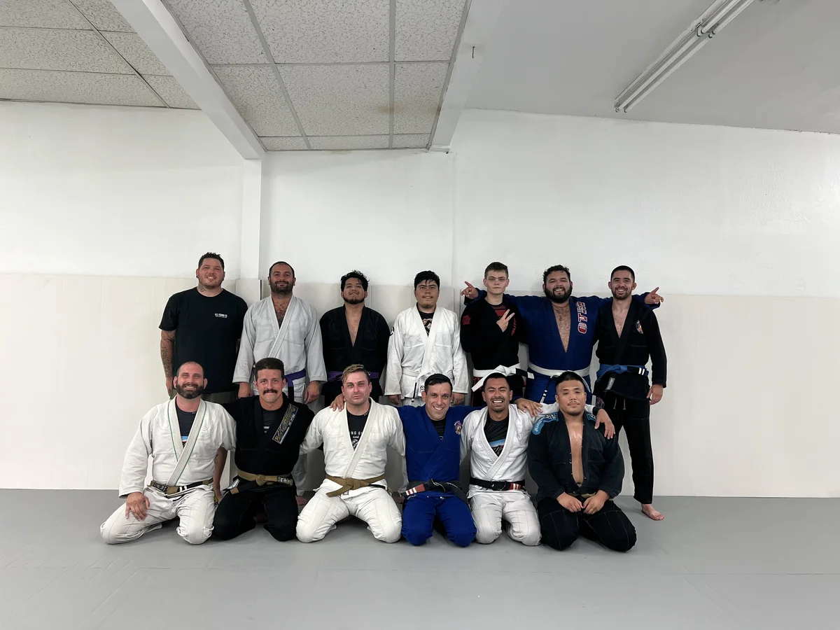 Beach Cities Jiu Jitsu academy photo