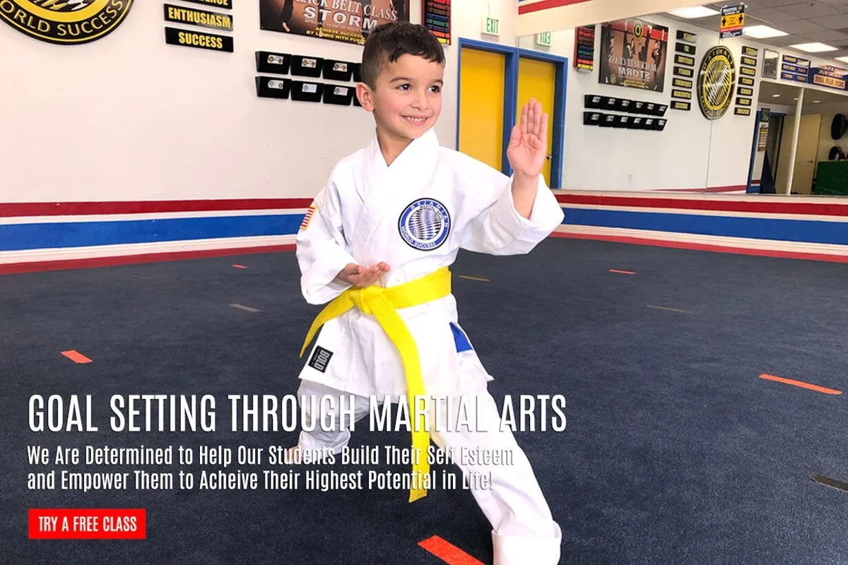 Bejanian Martial Arts North Hollywood academy photo