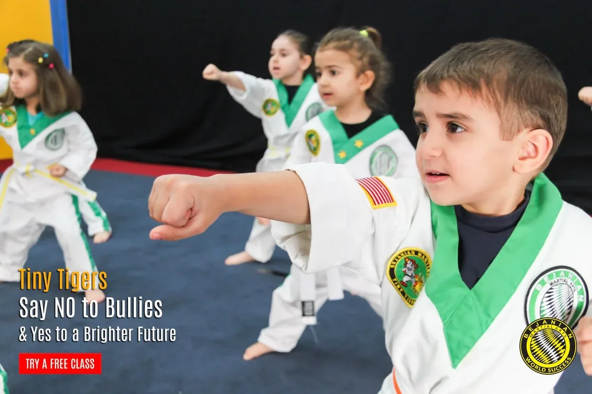 Bejanian Martial Arts North Hollywood academy photo
