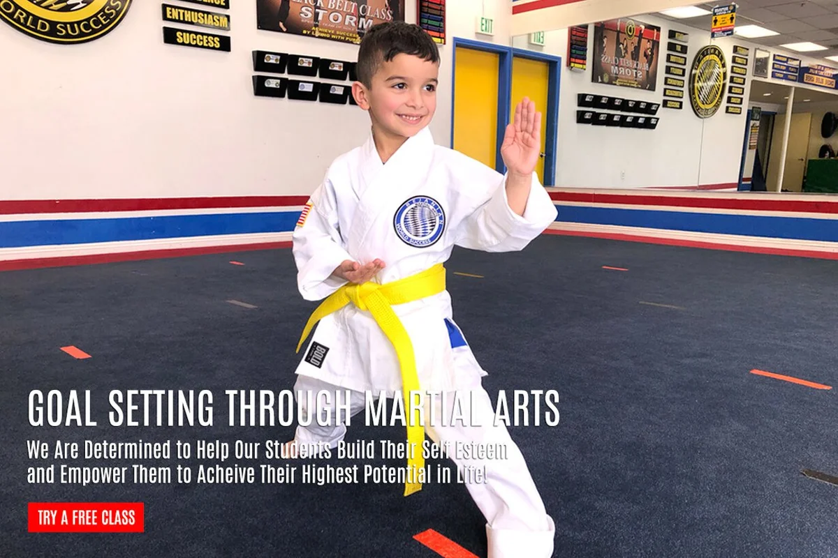 Bejanian Martial Arts North Hollywood academy photo