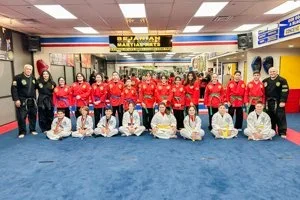 Bejanian Martial Arts North Hollywood academy photo