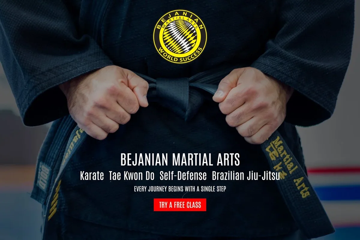 Bejanian Martial Arts North Hollywood academy photo