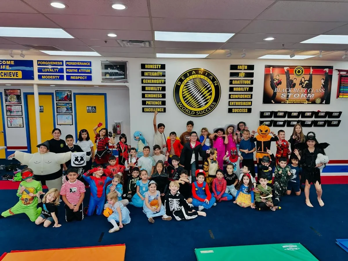Bejanian Martial Arts North Hollywood academy photo