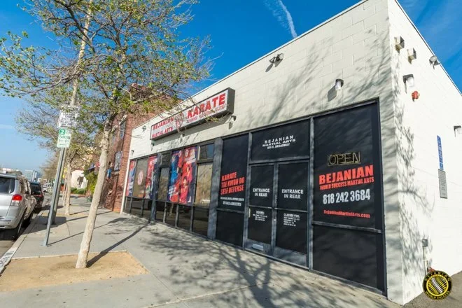 Bejanian Martial Arts North Hollywood academy photo
