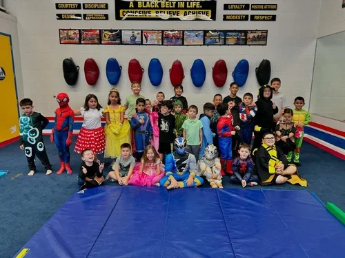 Bejanian Martial Arts North Hollywood academy photo