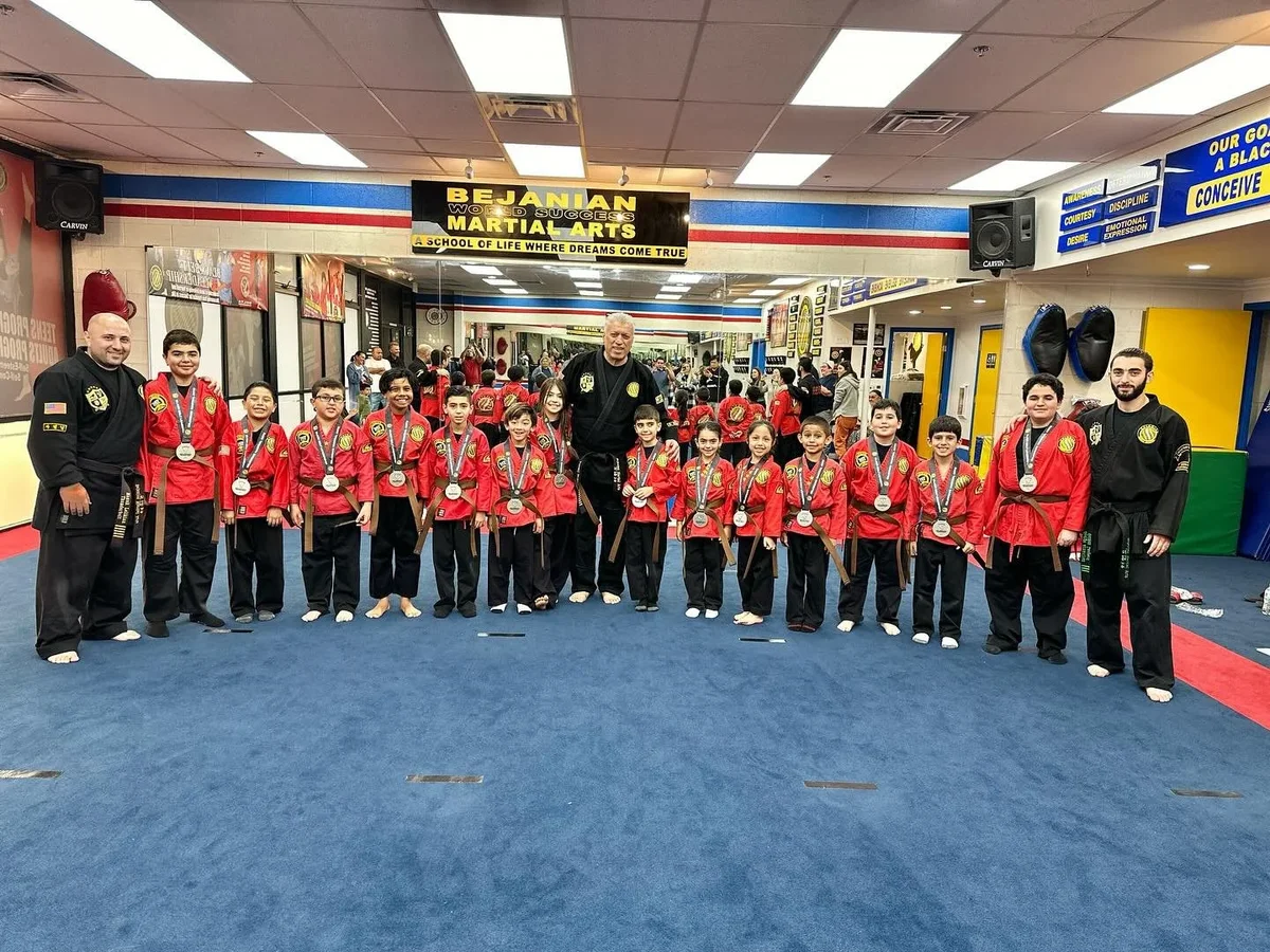 Bejanian Martial Arts North Hollywood academy photo