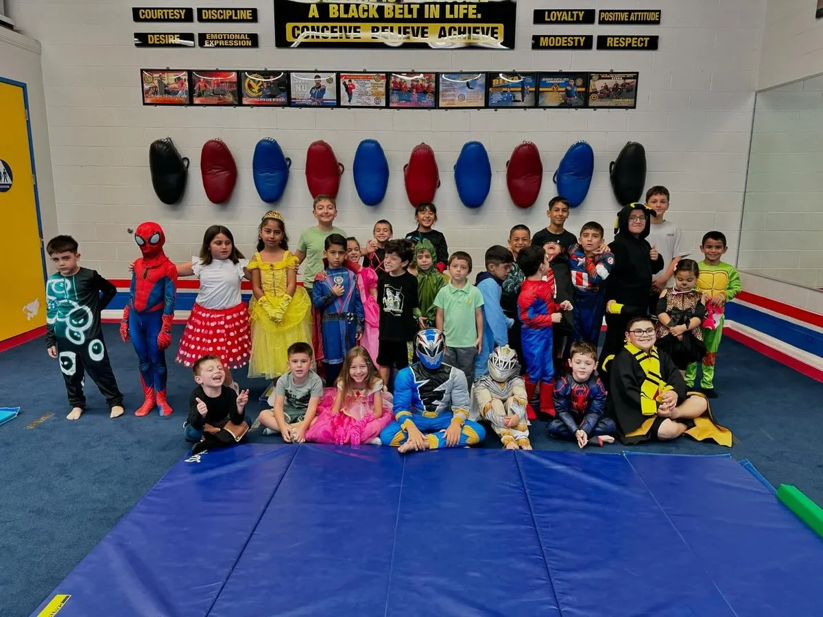 Bejanian Martial Arts North Hollywood academy photo