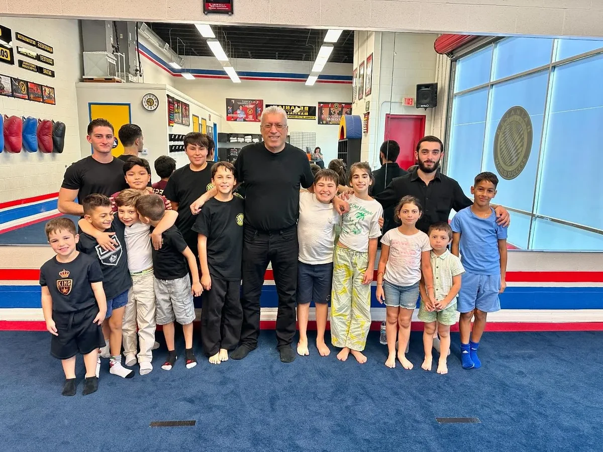 Bejanian Martial Arts North Hollywood academy photo