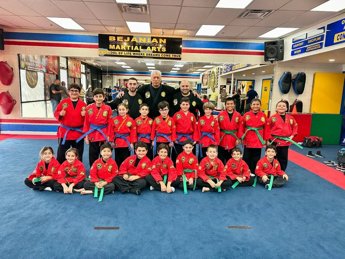Bejanian Martial Arts North Hollywood academy photo