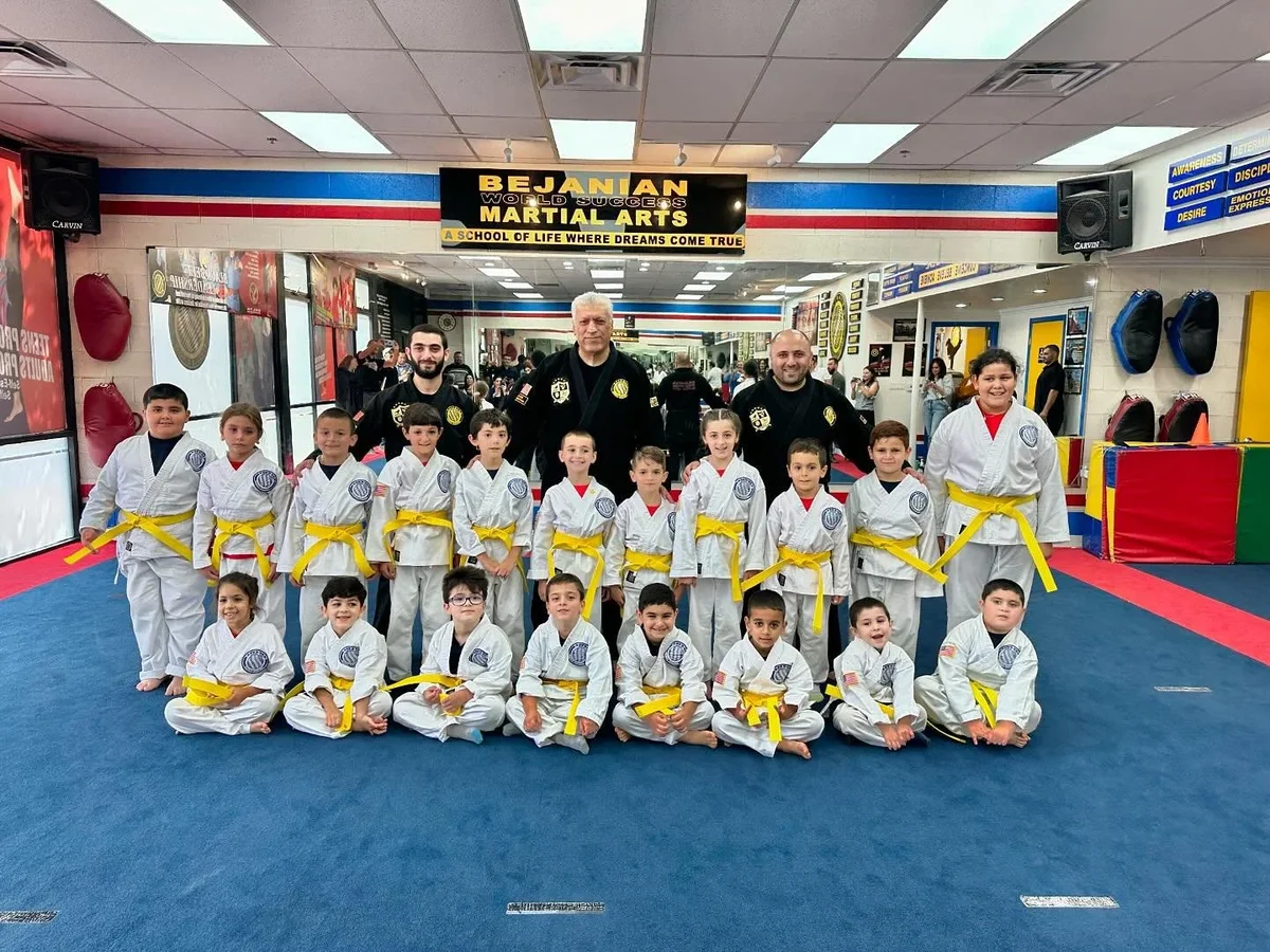 Bejanian Martial Arts North Hollywood academy photo