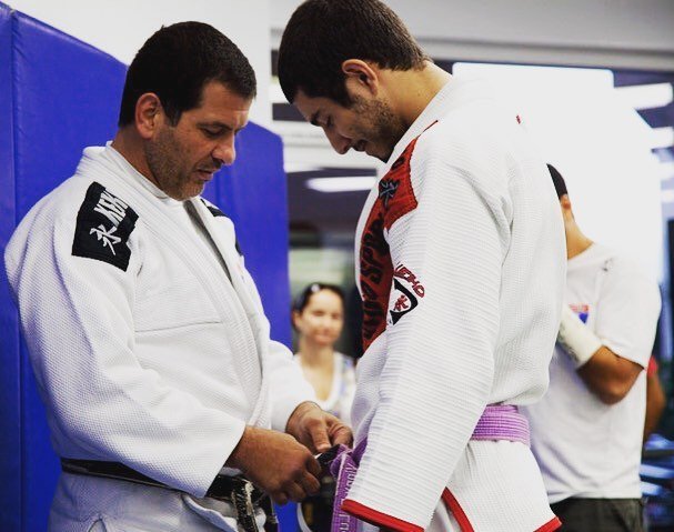 Beverly Hills Jiu Jitsu Club visual