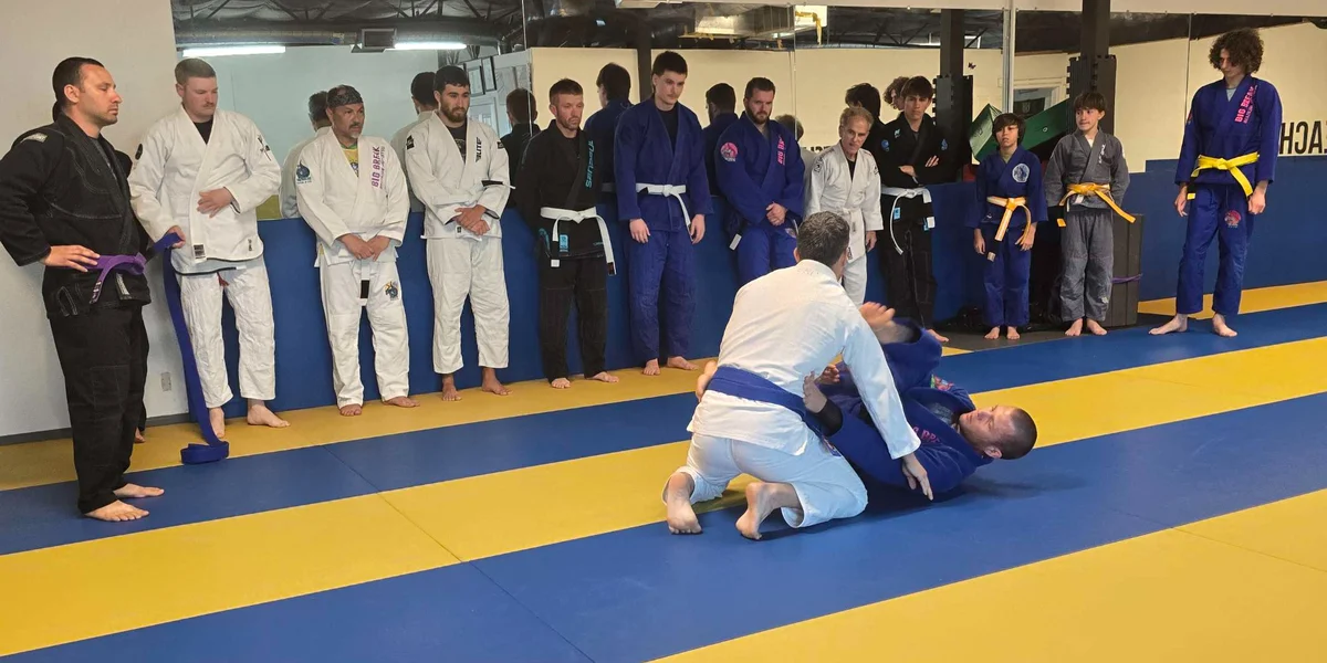 Big Break Brazilian Jiu-Jitsu academy photo