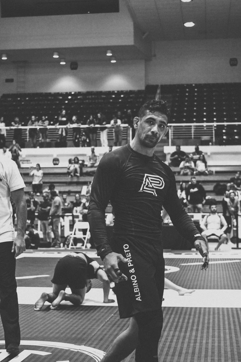 BJJ Gym (unspecified) academy photo