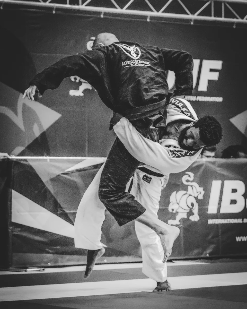 BJJ Gym (unspecified) academy photo