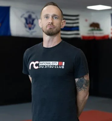 National City Jiu Jitsu Club visual