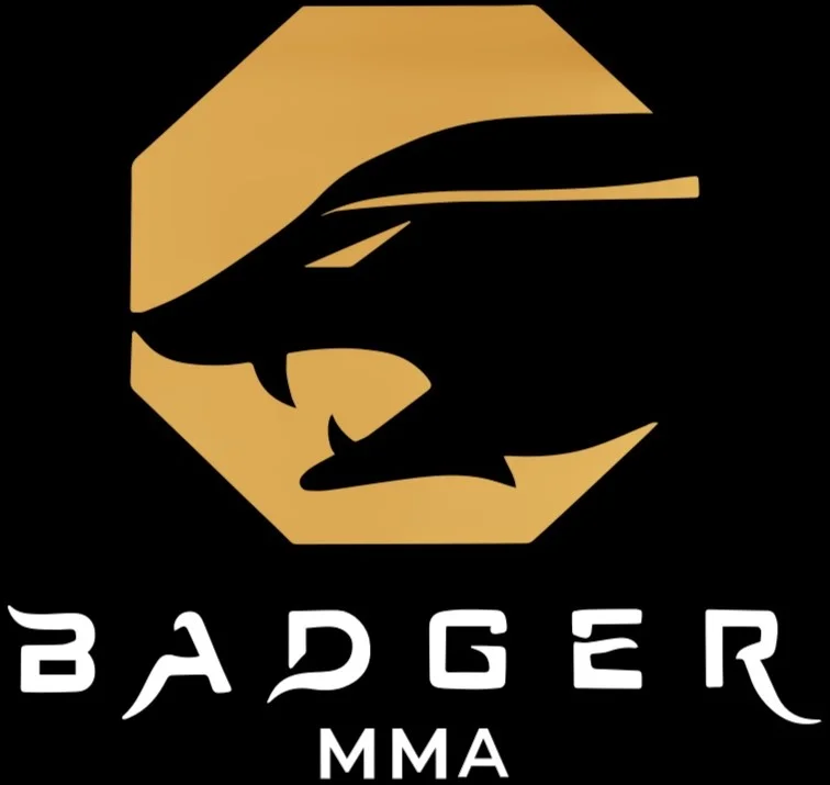 Badger Mixed Martial academy logo