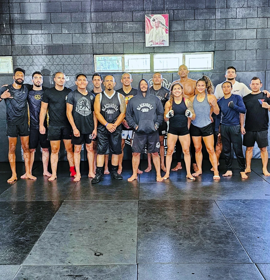 Black House MMA academy photo