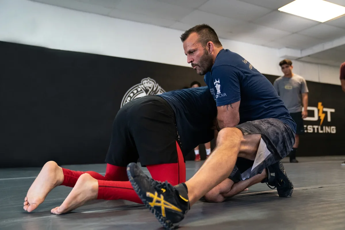 Black House MMA Team academy photo