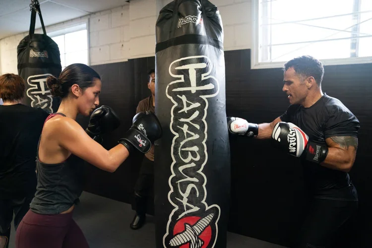 Black House MMA Team academy photo