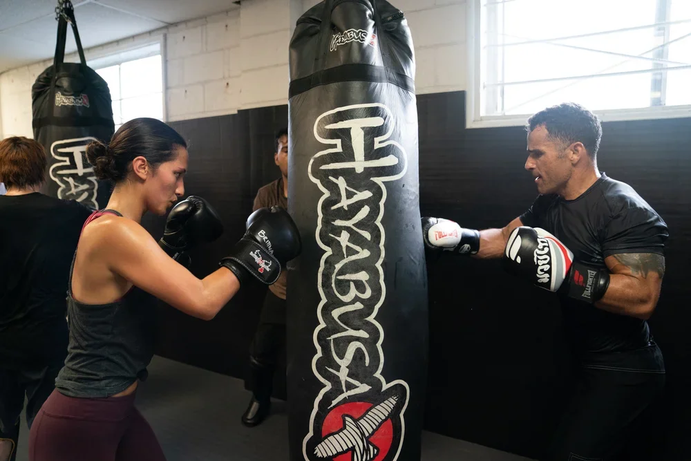 Black House MMA Team academy photo