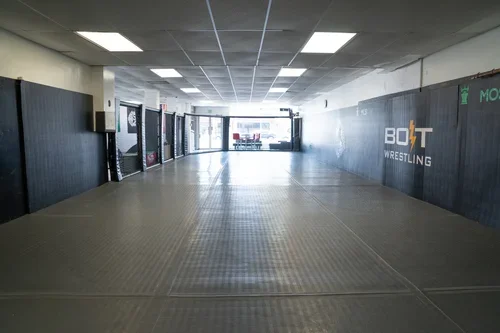 Black House MMA Team academy photo