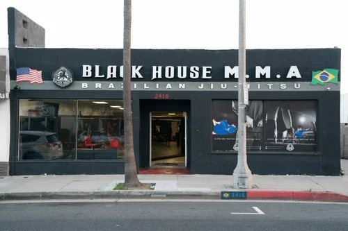 Black House MMA Team academy photo