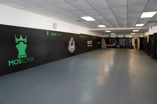 Black House MMA Team academy photo