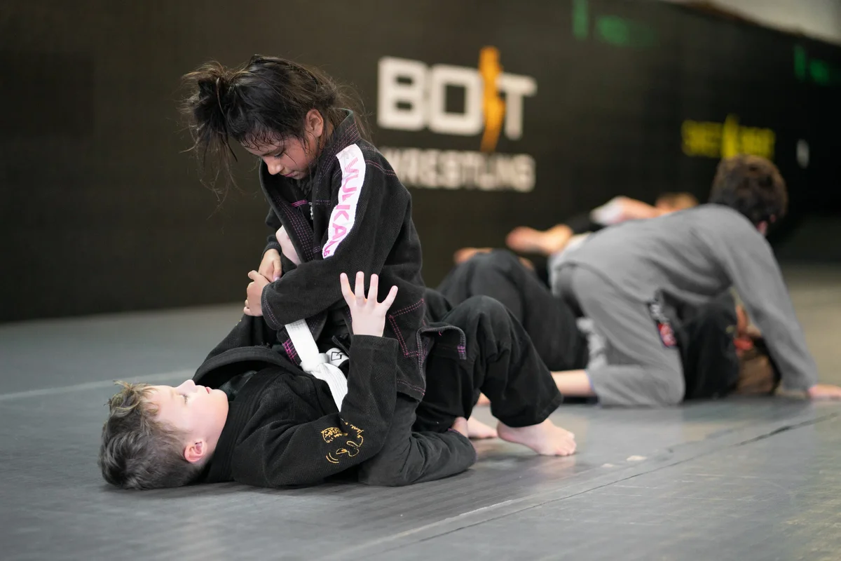 Black House MMA Team academy photo