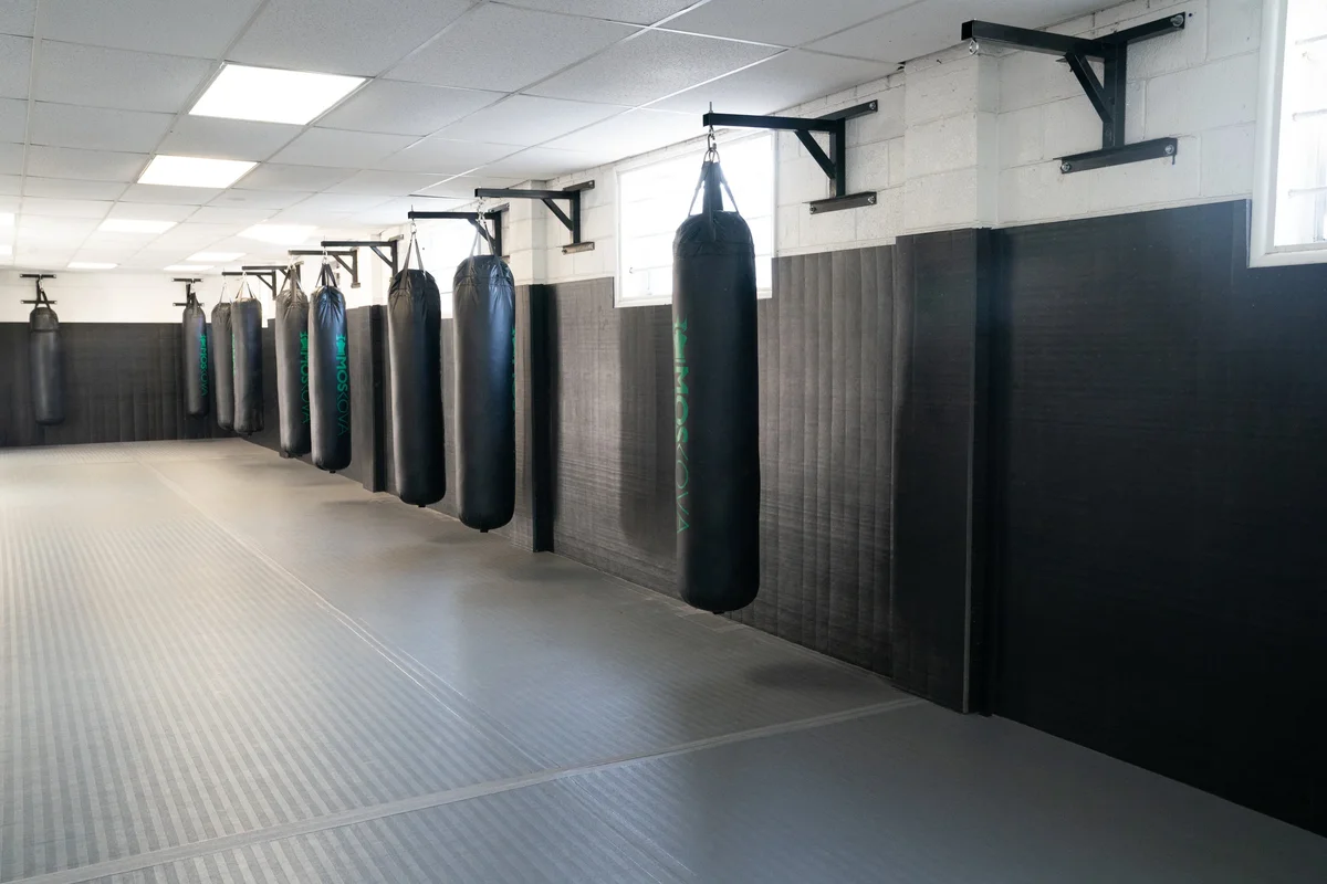 Black House MMA Team academy photo