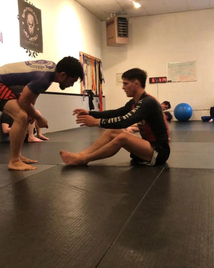 Black Sheep Jiu Jitsu academy photo
