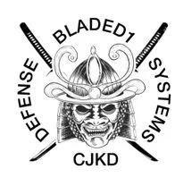 Bladed1 Defense Systems academy logo
