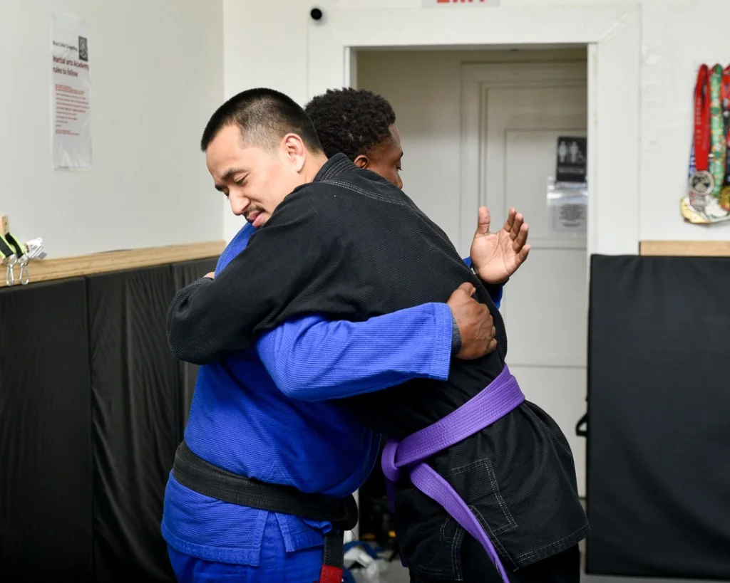 Blue Collar Grappling, LLC academy photo
