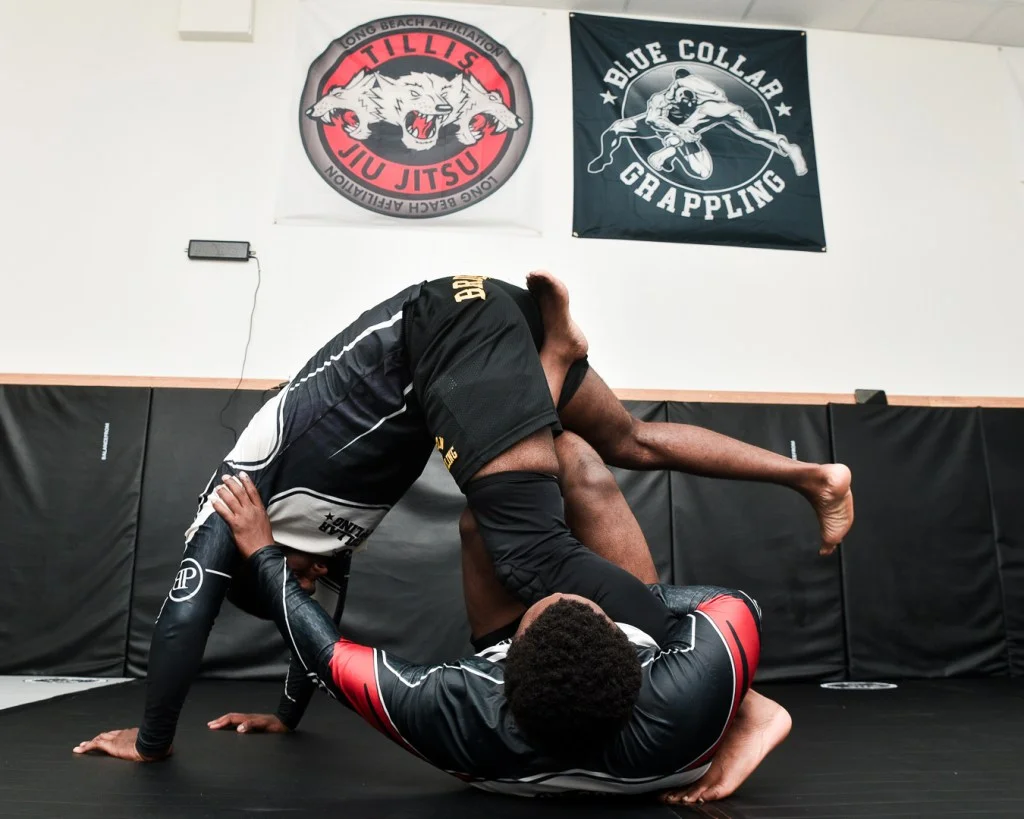 Blue Collar Grappling, LLC academy photo