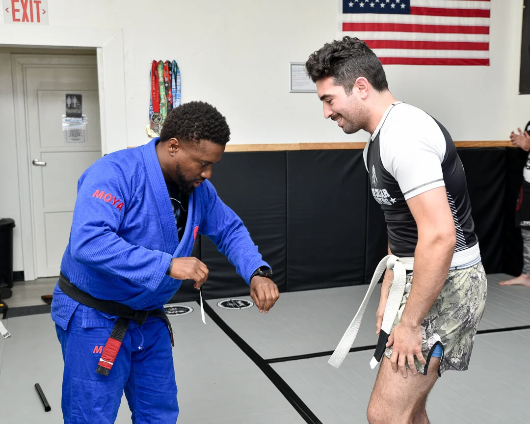 Blue Collar Grappling, LLC academy photo