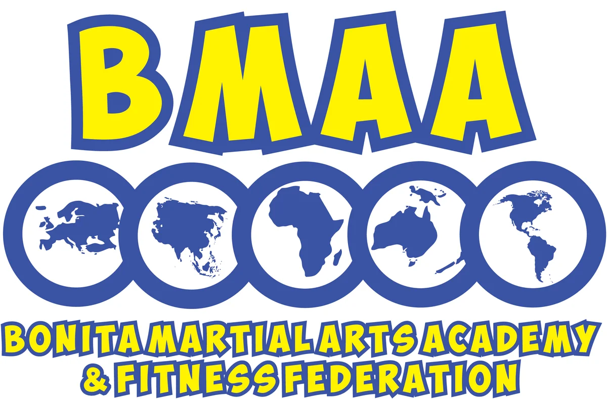 Bonita Martial Arts Academy academy logo