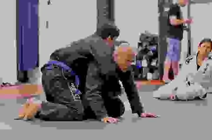 Bragiao Brazilian Jiu Jitsu academy photo