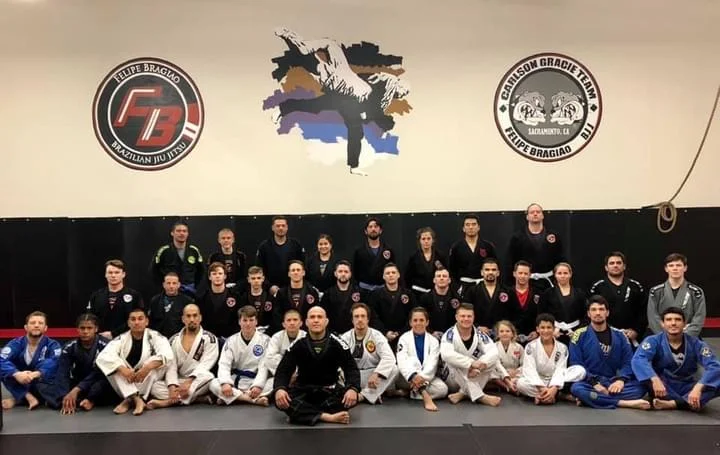 Bragiao Brazilian Jiu Jitsu academy photo