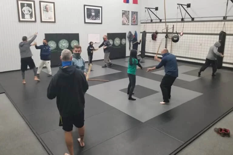 BRAZILIAN JIU JITSU - P5 Academy | Guro, Phillip Palmejar facility image