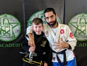 BRAZILIAN JIU JITSU - P5 Academy | Guro, Phillip Palmejar facility image