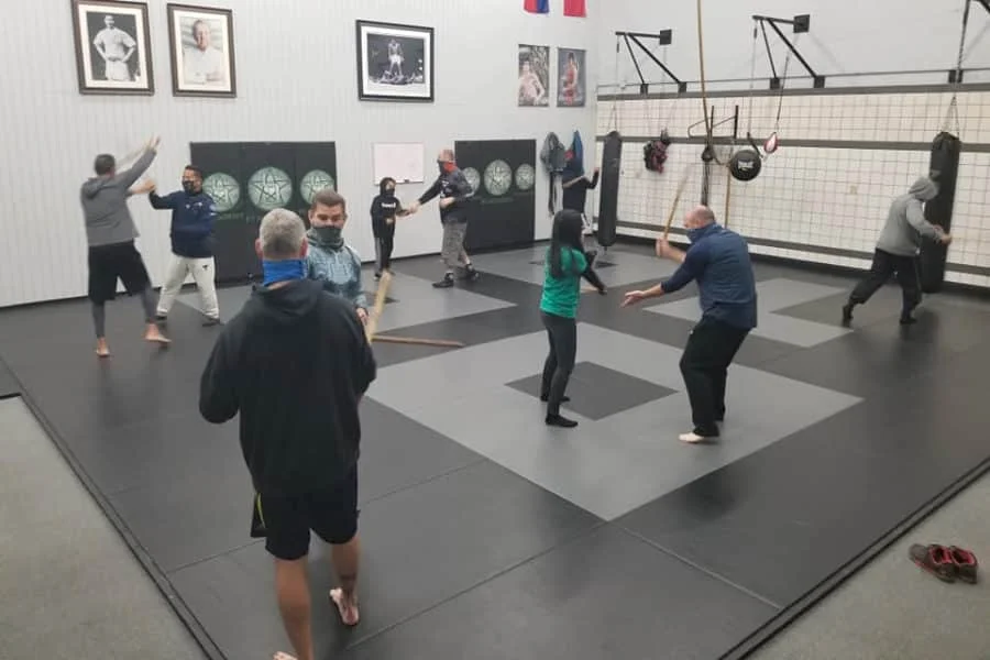 BRAZILIAN JIU JITSU - P5 Academy | Guro, Phillip Palmejar facility image
