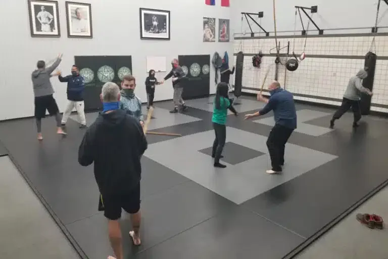 BRAZILIAN JIU JITSU - P5 Academy | Guro, Phillip Palmejar facility image