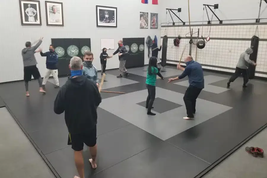 BRAZILIAN JIU JITSU - P5 Academy | Guro, Phillip Palmejar facility image