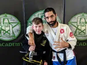 BRAZILIAN JIU JITSU - P5 Academy | Guro, Phillip Palmejar facility image