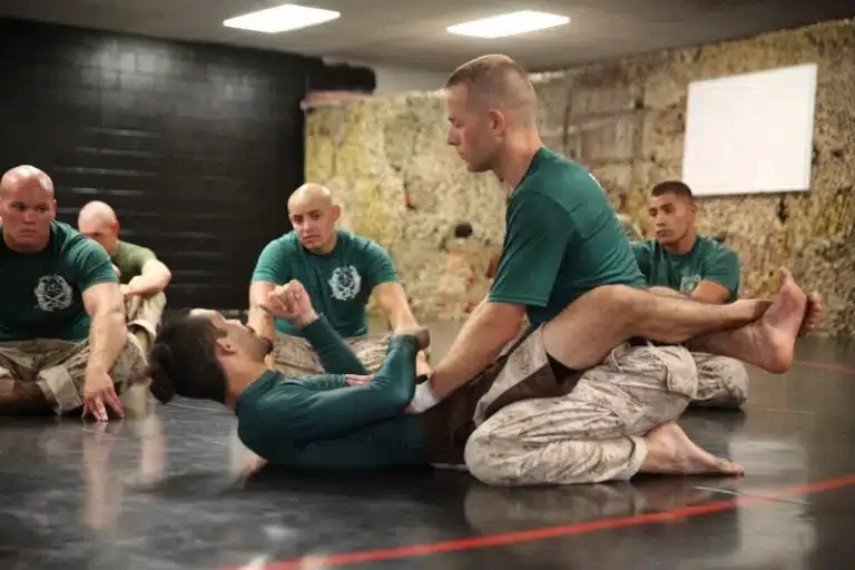 BRAZILIAN JIU JITSU - P5 Academy | Guro, Phillip Palmejar facility image