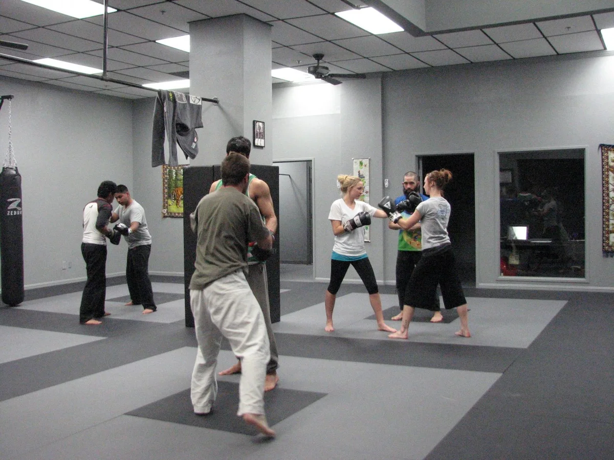 BRAZILIAN JIU JITSU - P5 Academy | Guro, Phillip Palmejar facility image