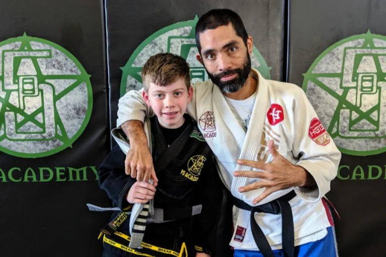 BRAZILIAN JIU JITSU - P5 Academy | Guro, Phillip Palmejar facility image