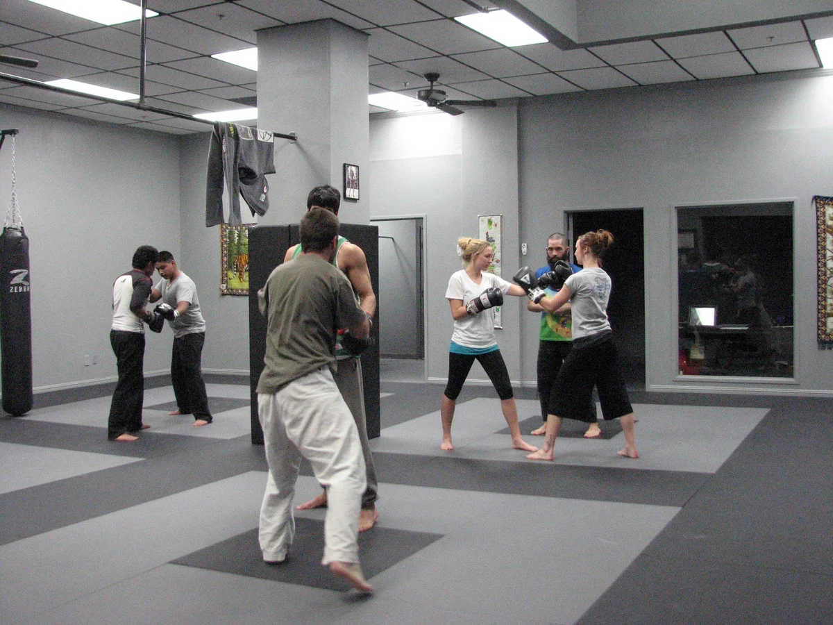 BRAZILIAN JIU JITSU - P5 Academy | Guro, Phillip Palmejar facility image