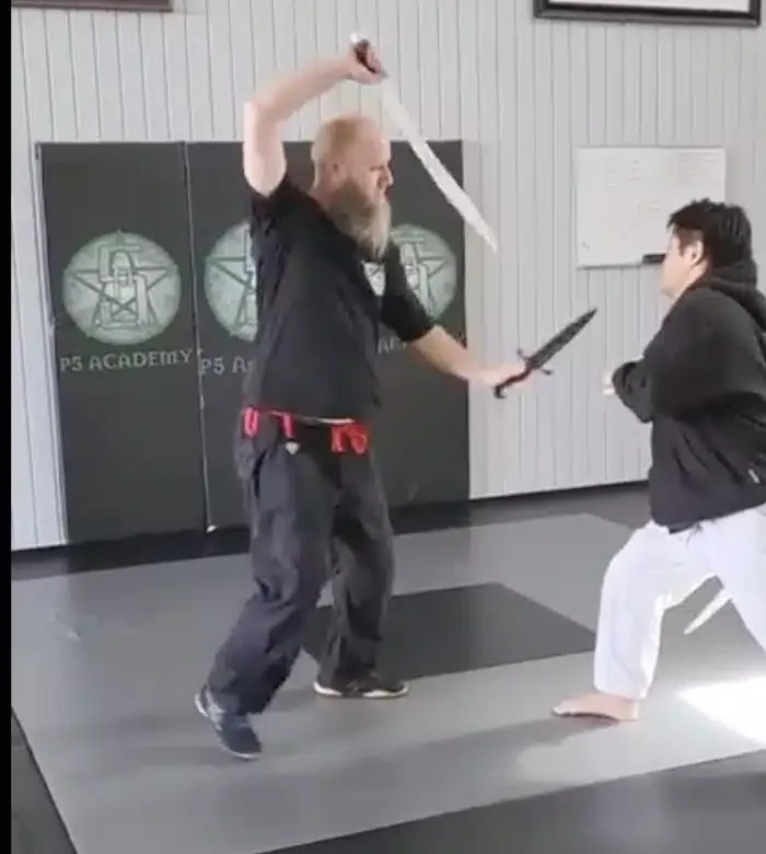 BRAZILIAN JIU JITSU - P5 Academy | Guro, Phillip Palmejar facility image