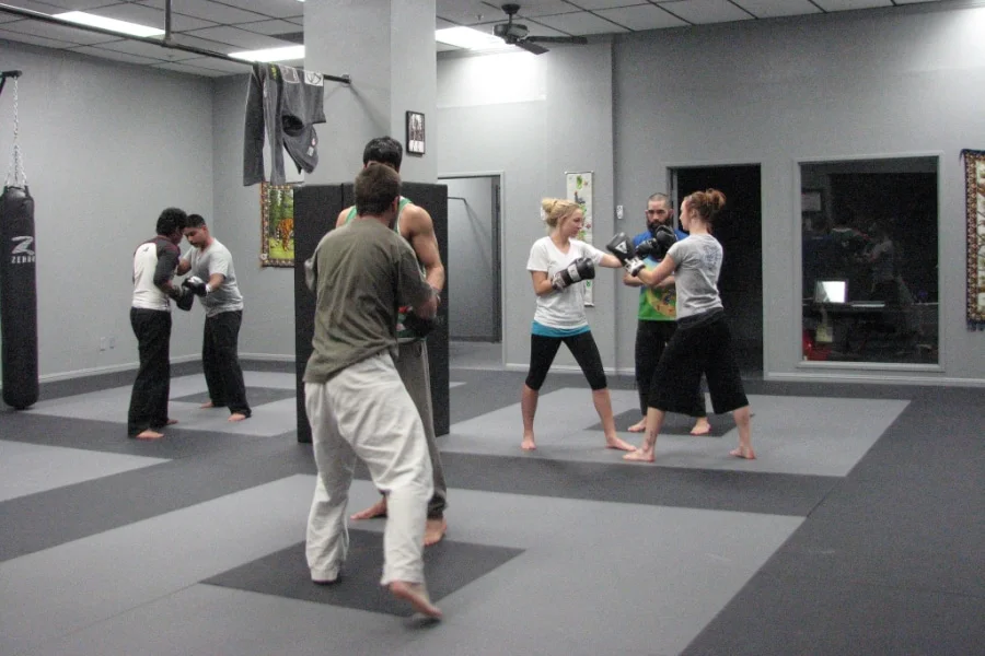 BRAZILIAN JIU JITSU - P5 Academy | Guro, Phillip Palmejar facility image