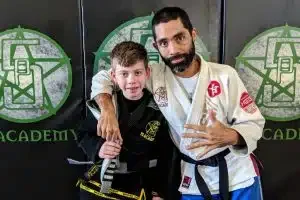 BRAZILIAN JIU JITSU - P5 Academy | Guro, Phillip Palmejar facility image
